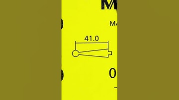 Dial Test Indicators - Innovative Metrology Products from Mitutoyo #shorts