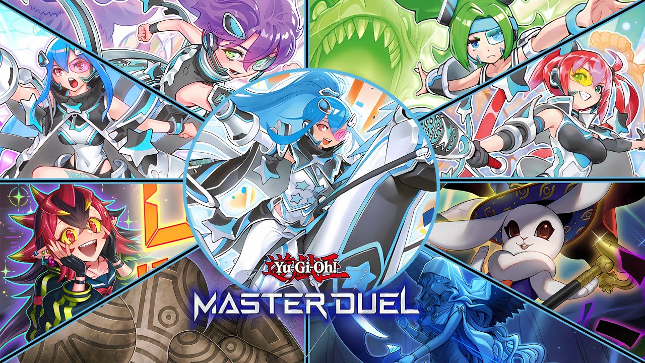 ARGOSTARS Deck December 2025 | Yu-Gi-Oh! Master Duel