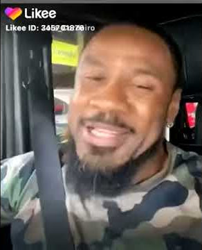 Scro que cuia com o seu inglês de bakongo