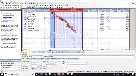 Construction Project Management (Risk Analysis)-Project assignment for Skyfi Labs Online Course