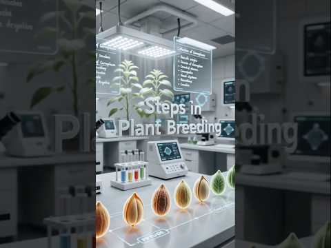 Plant breeding Assignment topic #2026short #shortsfeed #viralshorts