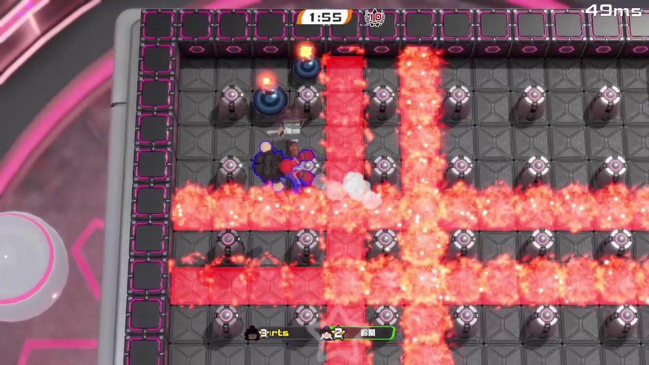 スーパーボンバーマンr2