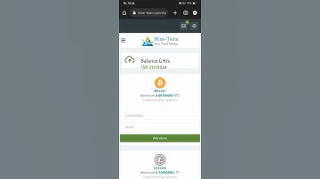 free crypto mining website🤑