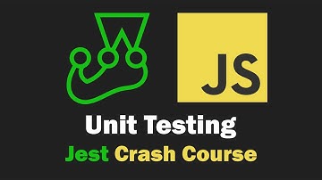 Unit Testing Crash Course - JavaScript with Jest