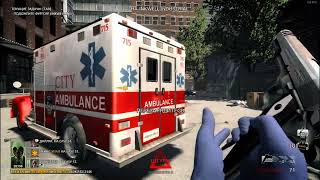 PAYDAY The Heist(Совместная компания) #2 