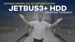 JANGAN SALAH MEMBEDAKAN !! JETBUS3  HDD GENERASI TERBARU ( DESEMBER 2022 )