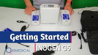 Getting Started  Inogen G5