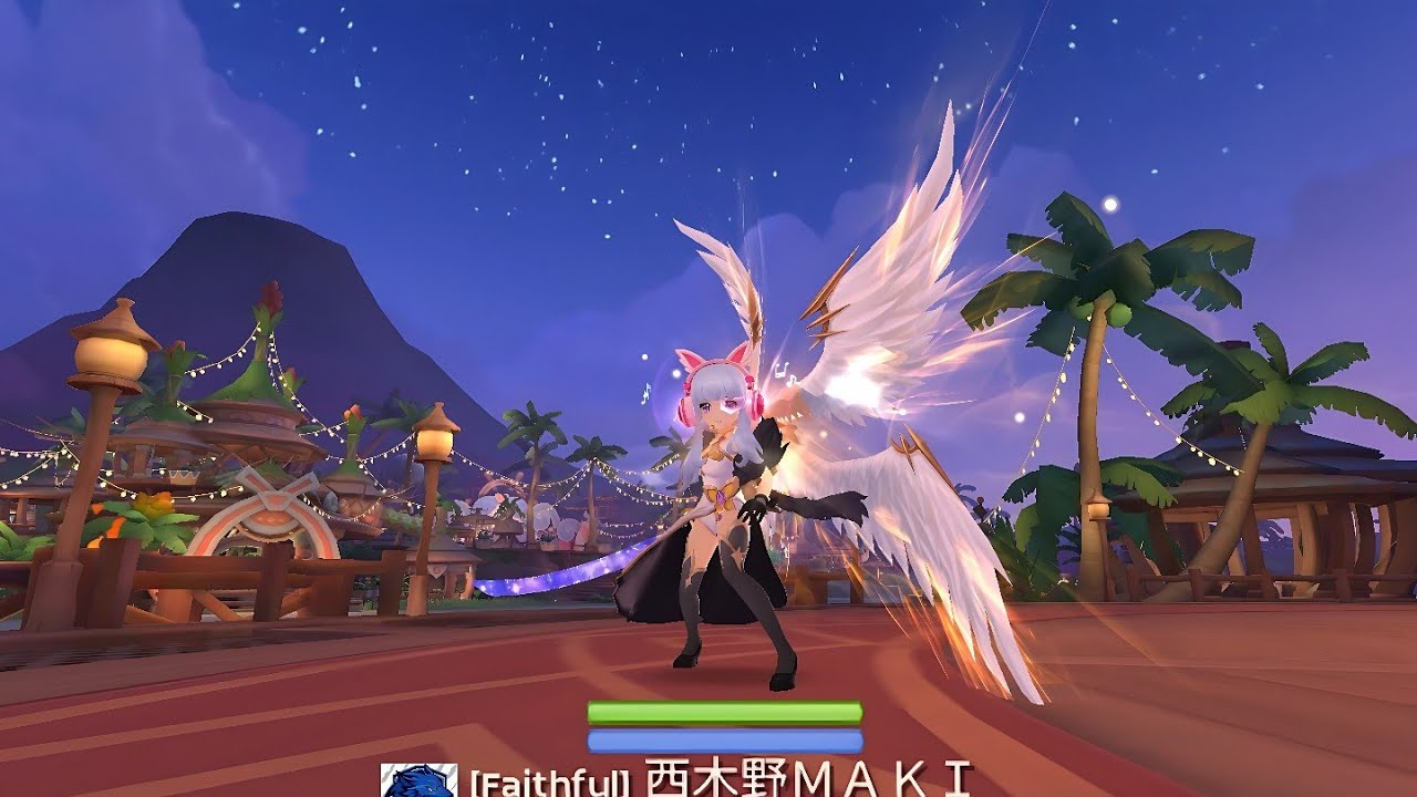 Ragnarok M Eternal Love || Chaotic Spacetime Hell 020226 Night || Khalitzburg / KH