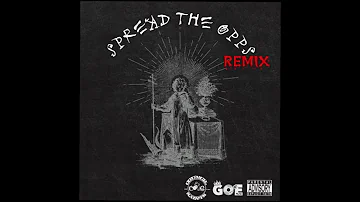 Jose Rodriguez Jr. & Lecrae - Spread the Opps (Remix)