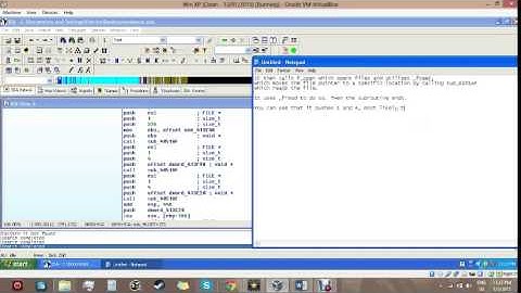 MAAT Assignment - Advanced Static Analysis