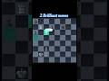 2 Brilliant moves #chess #chessstrategy #chessopening  #viral @chess