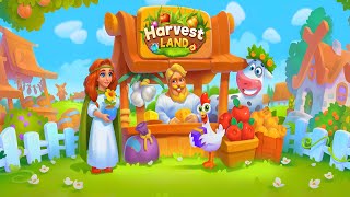 Harvest Land (by MTAG PUBLISHING) IOS Gameplay Video (HD)