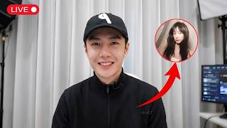 LIVE Wang Yibo FINALLY Reveals His Ideal Girlfriend Criteria Fans Are SHOCKED