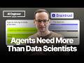 Does GenAI "belong" to data scientists? — Phil Hetzel, Braintrust