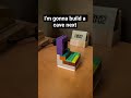 day 7 of building one layer each day #robloxmemes #memes #minecraft #lego #legominecraft #subscribe