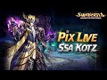 Jamir en live   elsyxia vs julesw