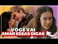 VOCÊ VAI SE APAIXONAR POR ESSES NOVOS FILMES DA NETFLIX | MUITO ROMANCE NO AR | Thamy Almeida