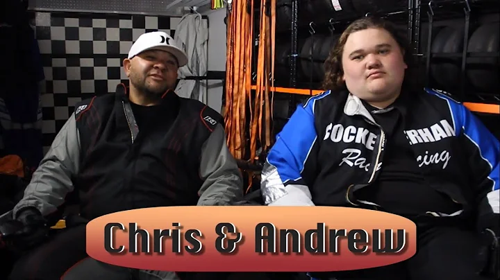 Getting To Know Our Drivers: Chris & Andrew Cocker...