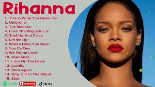 Rihanna New Playlist 2023 - Best Song Playlist Full Album 2023 ⚜️