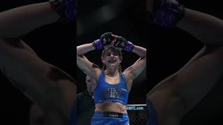 AND NEW! | Kate Bacik Becomes Bantamweight Champion | PAWFC | #mma #mmashorts #calgary #yyc