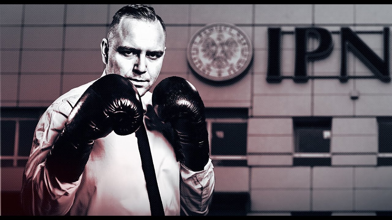 "Prawy kadrowy" - reportaż Marka Osiecimskiego [Czarno na białym TVN24]