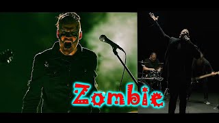 Peyton Parrish And Bad Wolves - Zombie Resimi