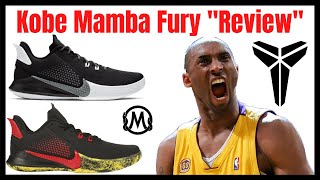 Unboxing Nike Kobe Mamba Fury BESTIALES (Review en Español) - YouTube