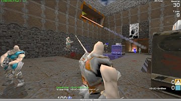 Q2CTF Savage Friendly SC vs DiE CTF05b