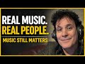 MUSIC Still Matters | Authenticity, Real Performances &amp; 21 Multitracks | Happy New Year 2026