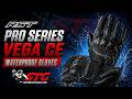RST Pro Series Vega CE Waterproof Gloves Review from SportbikeTrackGear.com YouTube Video