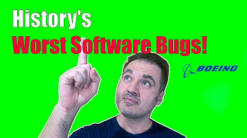 Worst Software Bugs!