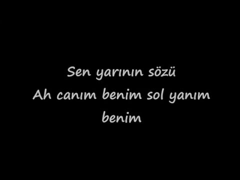 Koray Avcı Sen Lyrics