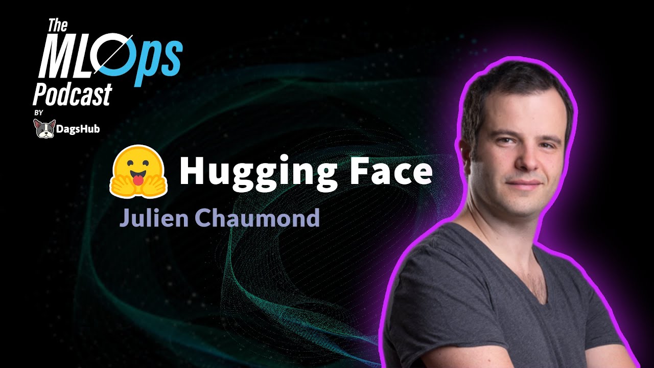 Large Models in Production with HuggingFace CTO Julien Chaumond