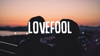 twocolors - Lovefool (Lyrics)