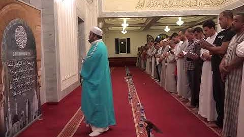 039 - سورة الزمر برواية قالون عن نافع الشيخ بلال بن محمود