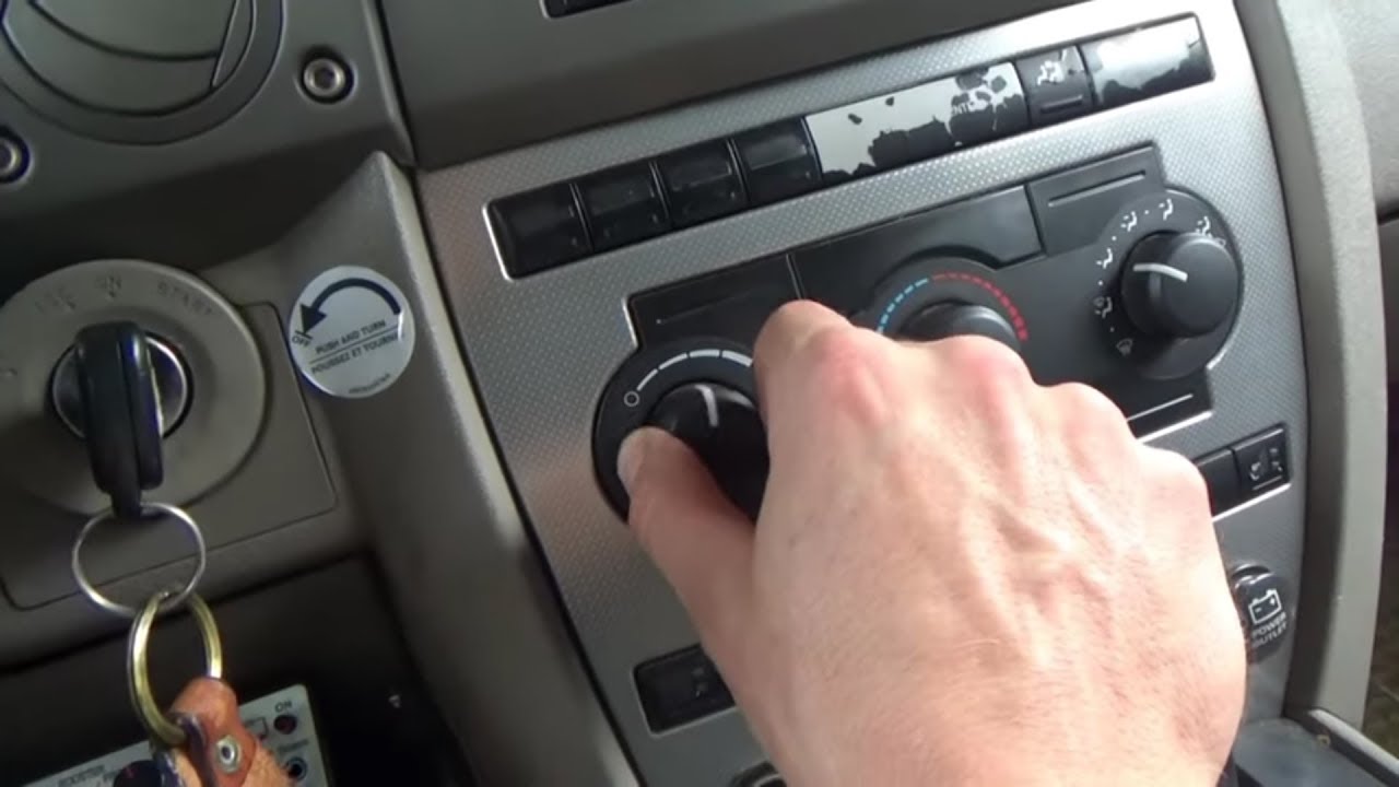 Jeep No Er Flickering Dash