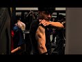 Full Day of eating + Bicep workout| Muscle Building Diet Plan#youtubeshorts #gymmotivation #gymlover