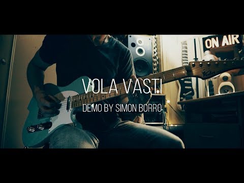 VOLA VASTI DEMO by Simon Borro