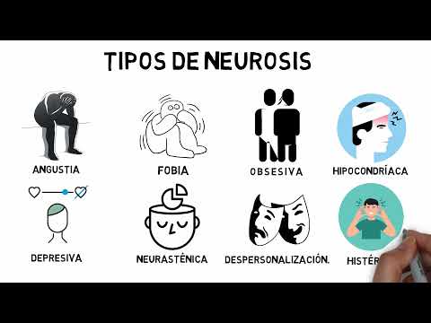 Video: Neurosis Escolar