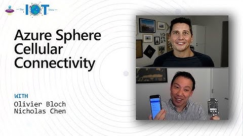 IoT Show: Azure Sphere Cellular