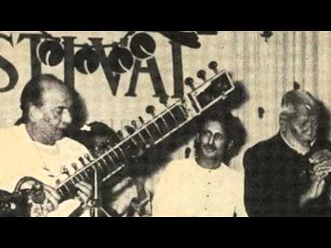 Ustad Vilayat Khan Rag Yaman 12