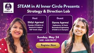 Strategy & Direction Lab with Siyona