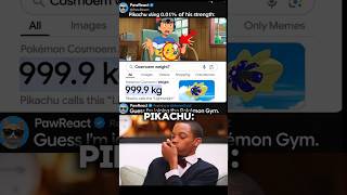 🔥 Pikachu Was Only Using 0.01%… BRO WHAT! 😭⚡
