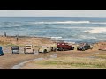 Barons moto club cruise to rad beach near rattletrap