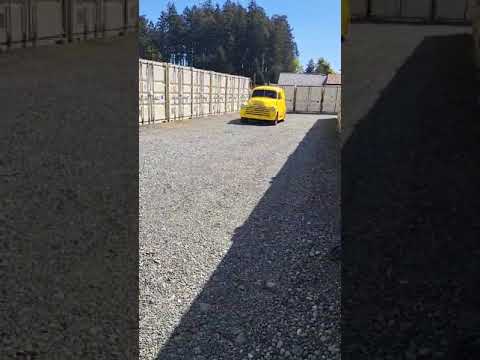 View YouTube Video of this Auction Car