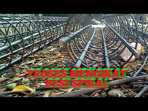 Video: Cara Mengikat Spiral