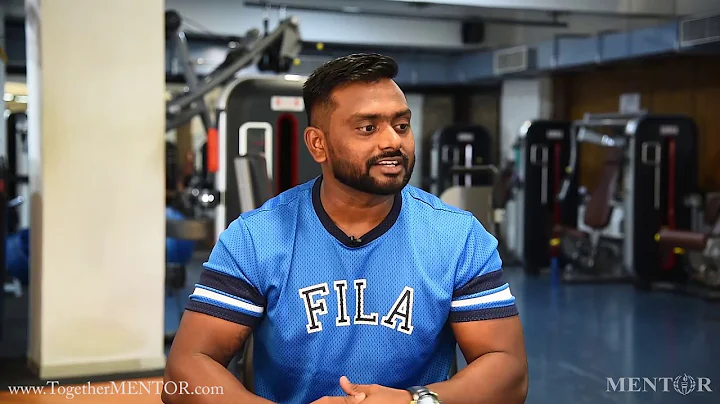 Satish Pillai - Fitness & Sports Trainer | Gym Tra...