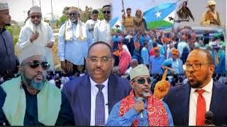 Deg Deg Siciid Deni Oo Dagaal Ku Dhawaaqay Iyo Puntland Oo Ciidamo Halis Ah Heshay Digniin Culus