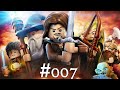 LEGO DER HERR DER RINGE #007 - Auf der Fährte der Hobbits [German/2K] | Let&#39;s Play