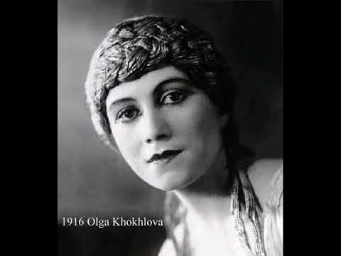 Video: Olga Stepanovna Khokhlova: Biografia, Carriera E Vita Personale